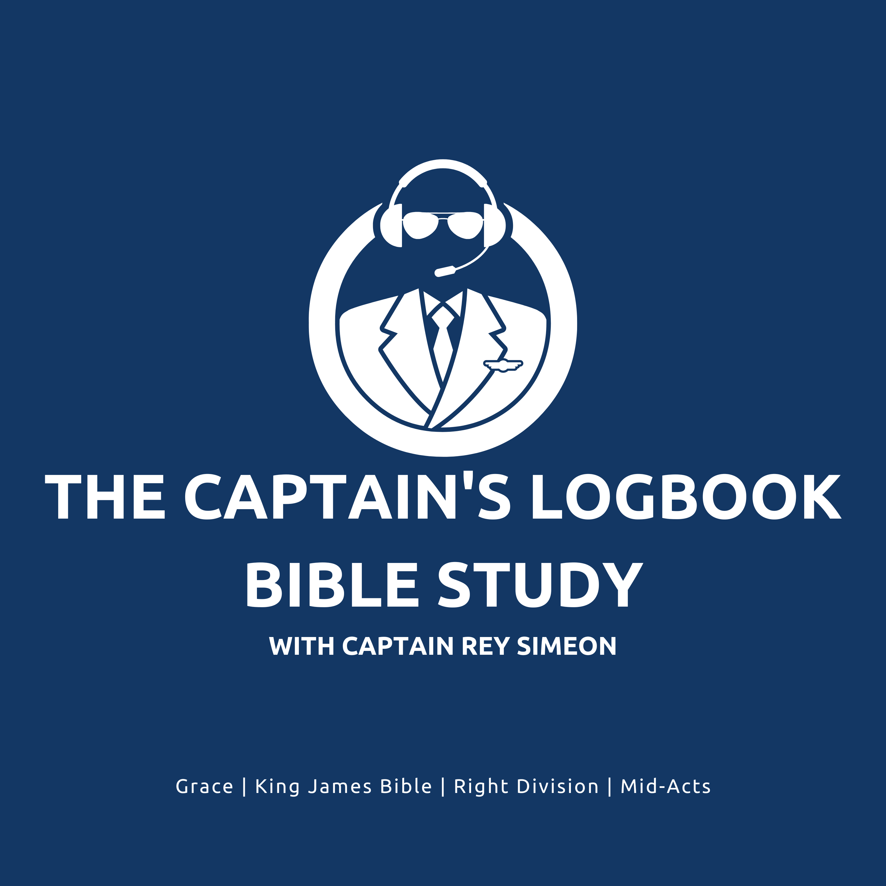 Show artwork for The Captain's Logbook Bible Study