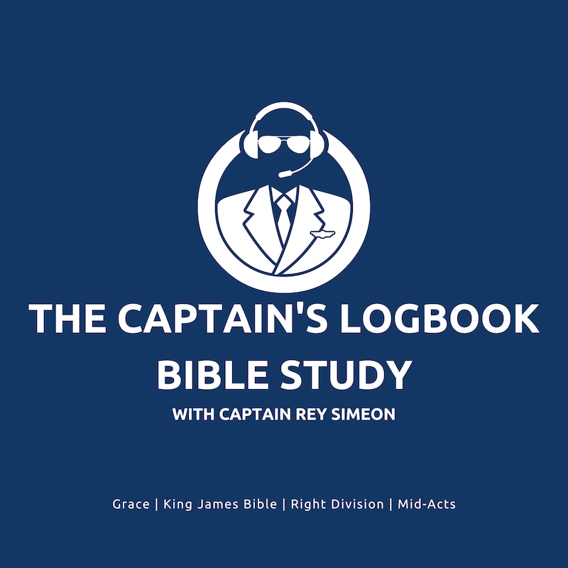 Artwork for podcast The Captain's Logbook Bible Study