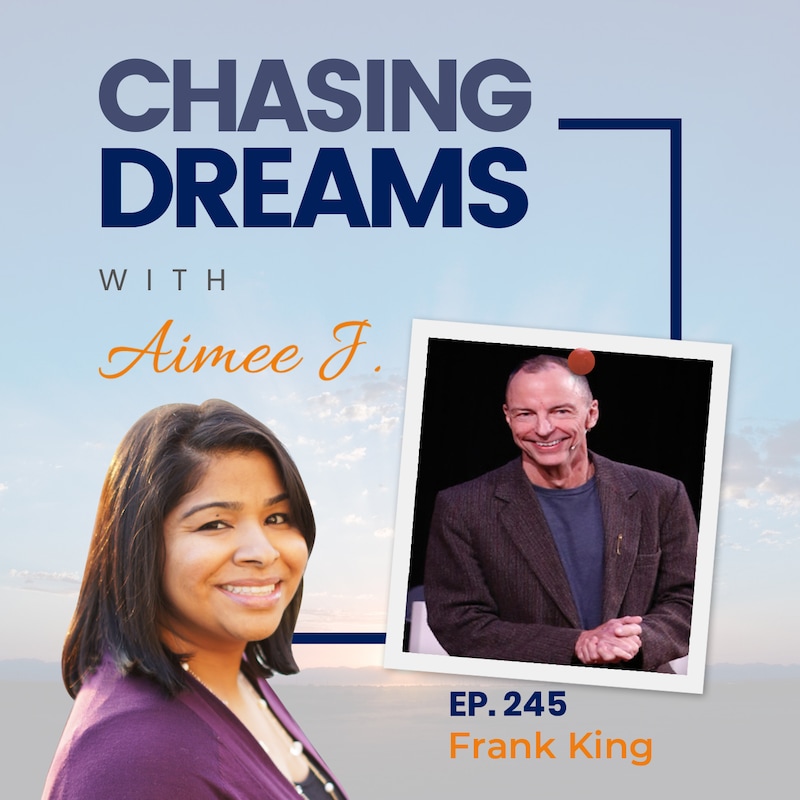 Artwork for podcast Chasing Dreams with Aimee J.