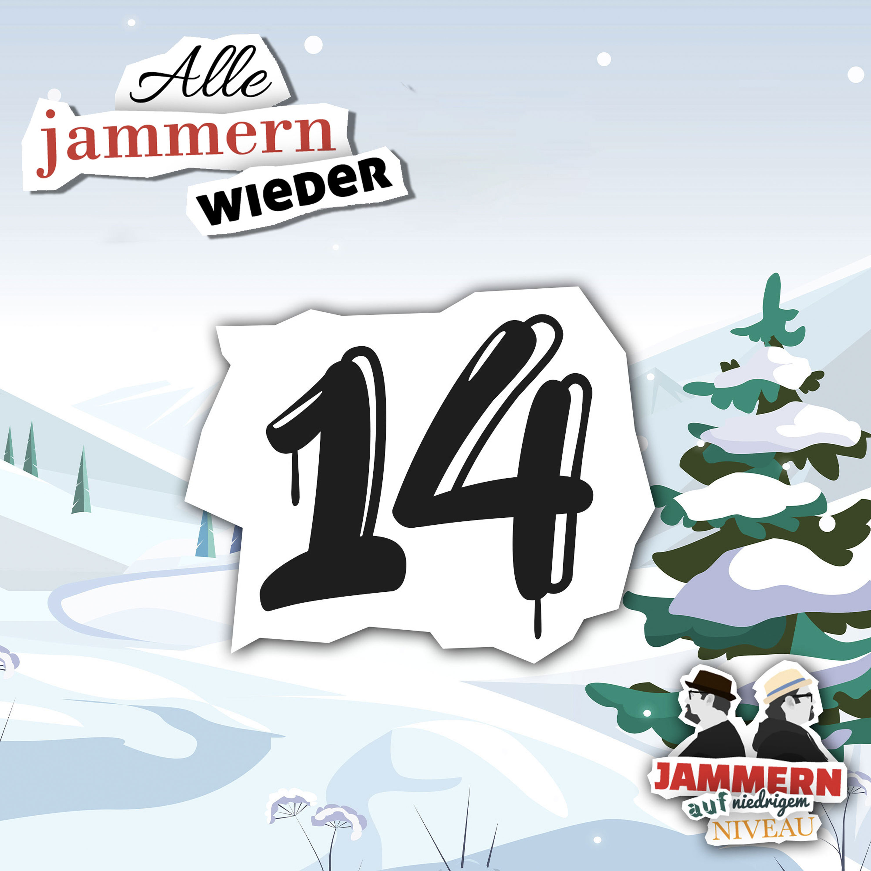 Jammern auf niedrigem Niveau