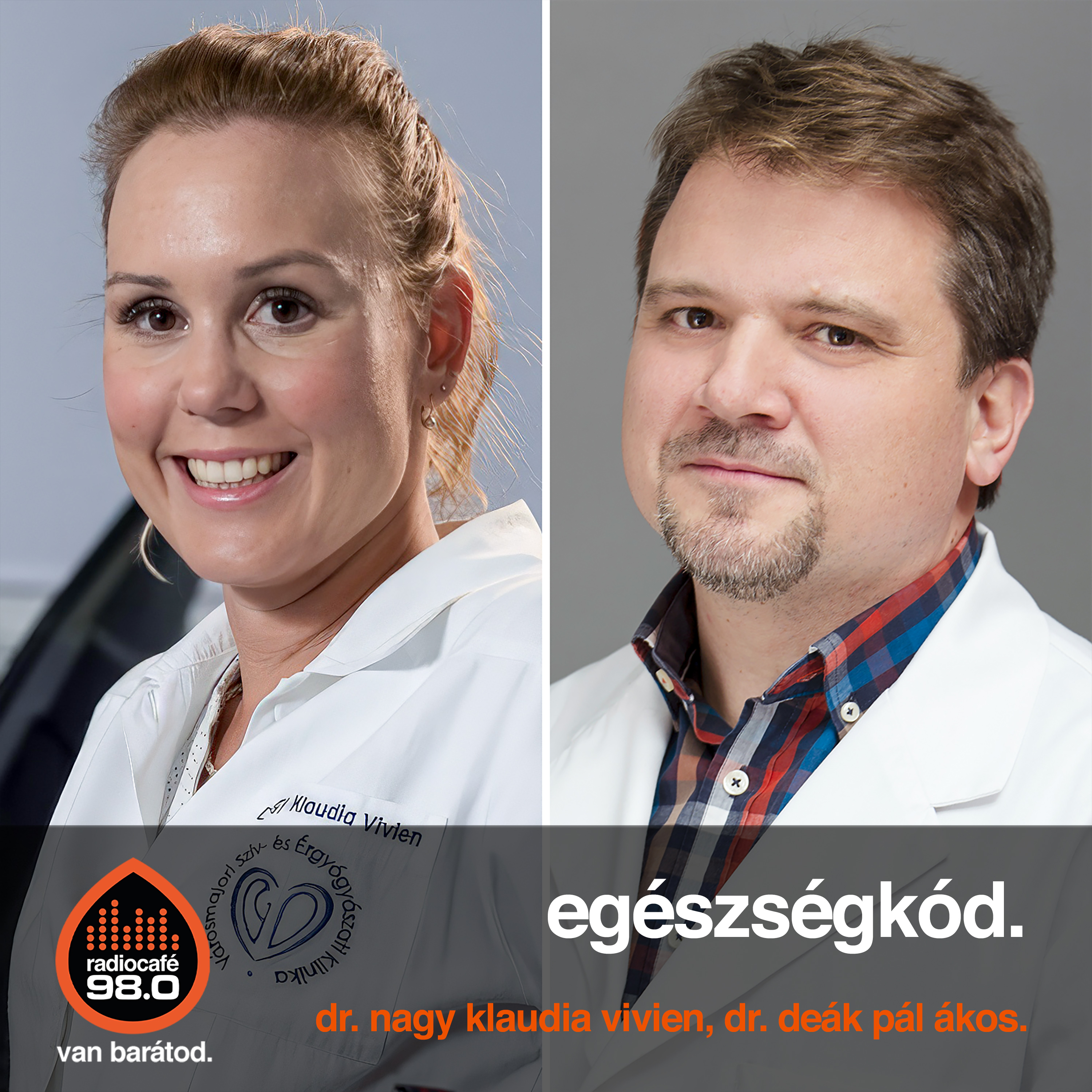 #033 - Dr. Nagy Klaudia, Dr. Deák Pál Ákos