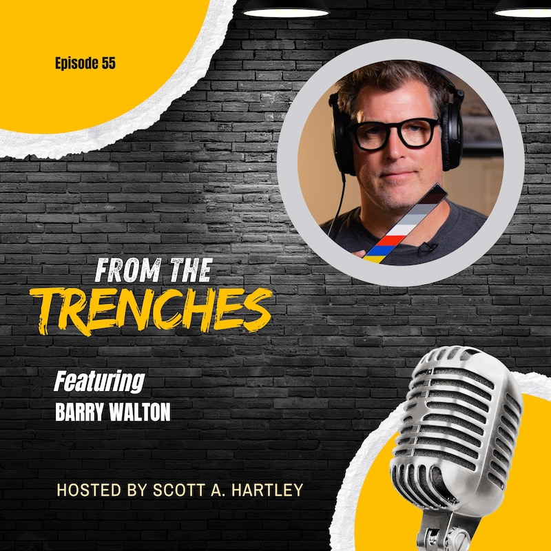 Artwork for podcast From The Trenches