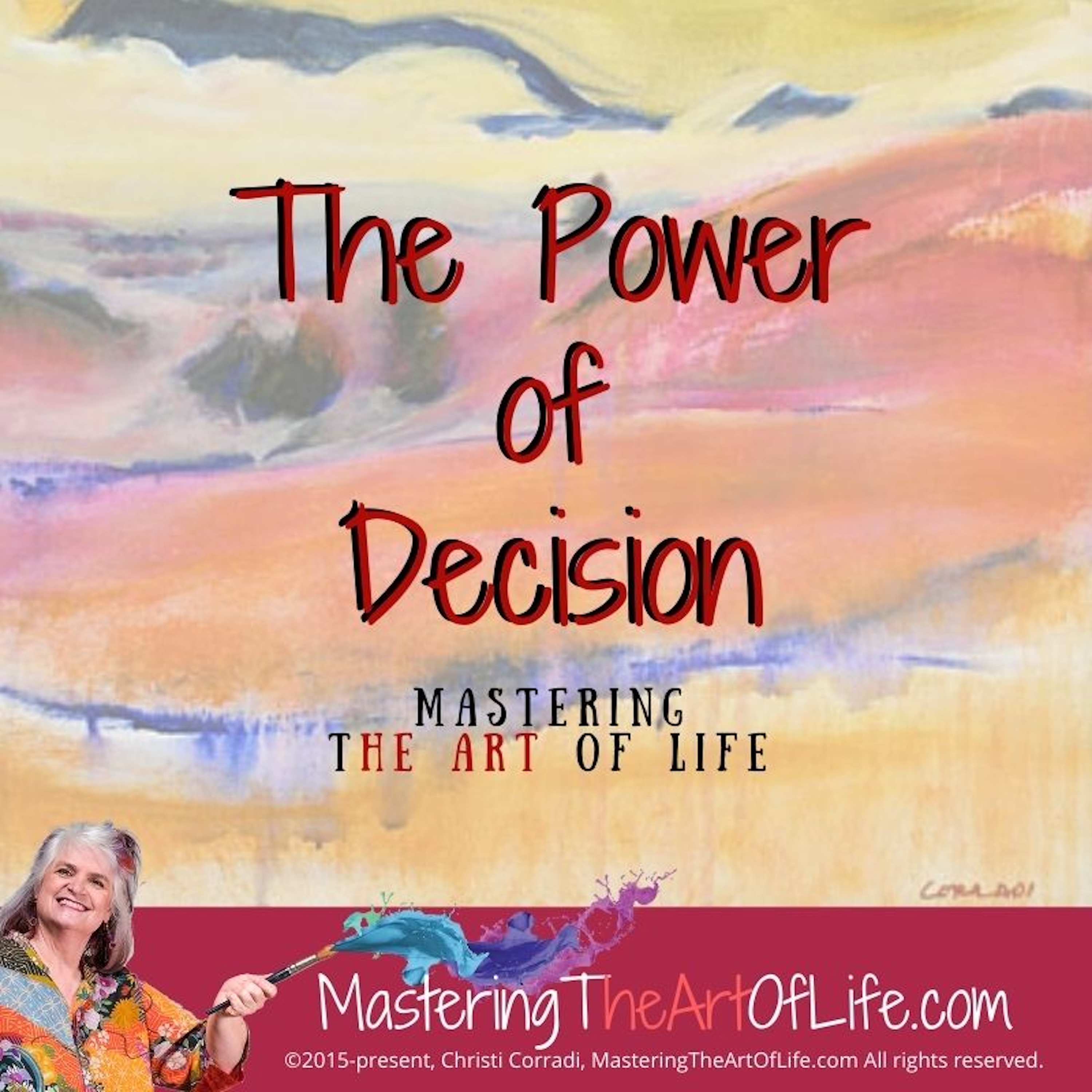 Mastering the Art of Life