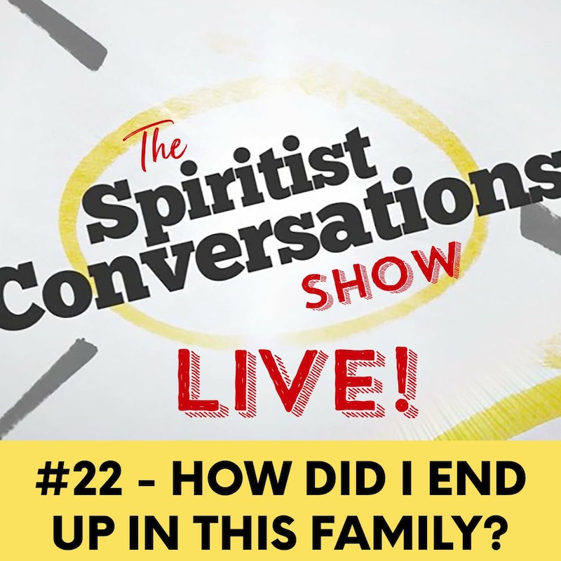 Artwork for podcast Spiritist Conversations