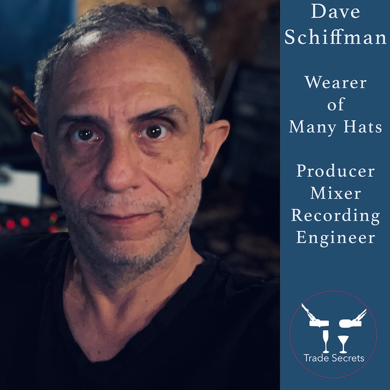 Artwork for podcast Trade Secrets