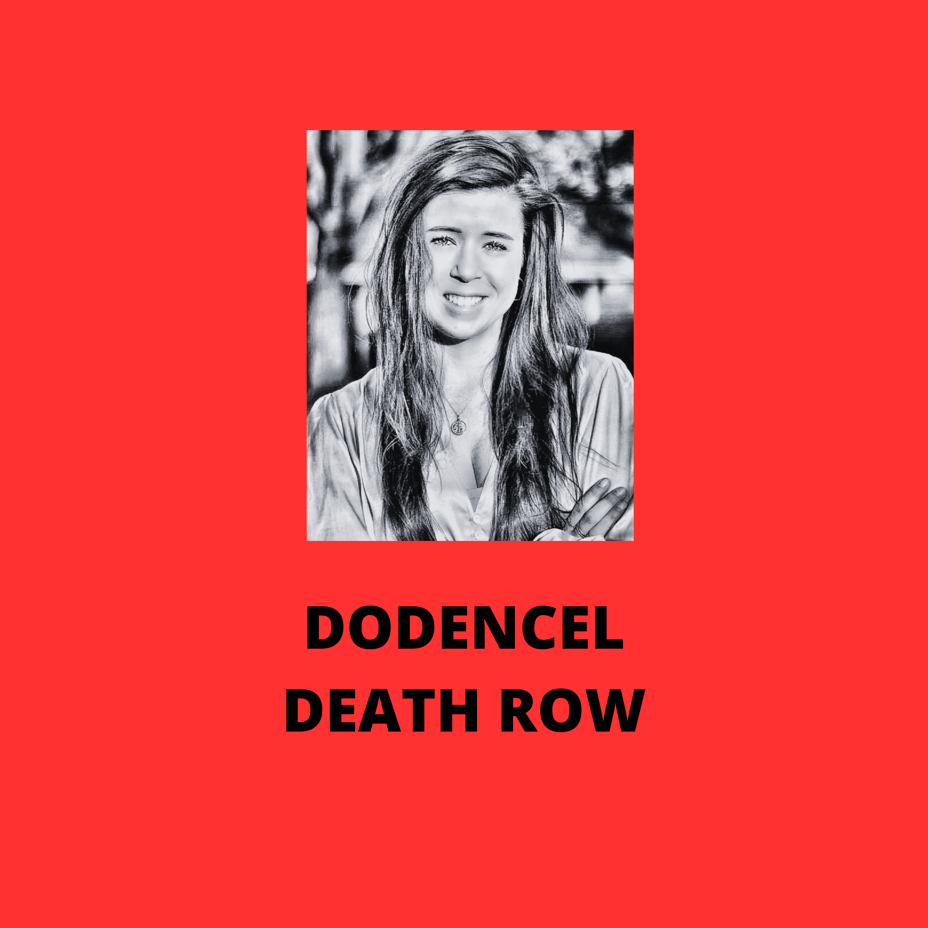 Show artwork for Dodencel / Death Row