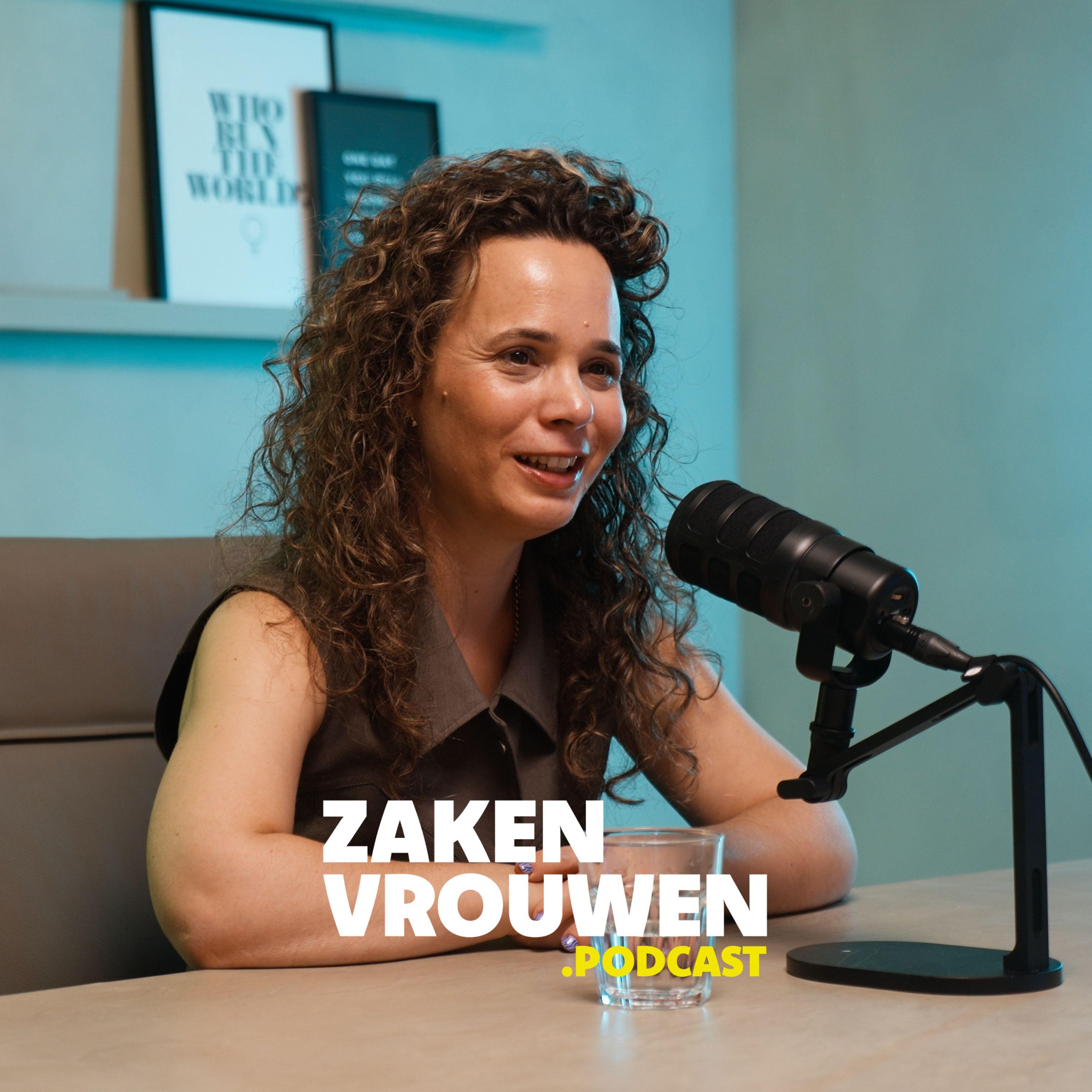 Simone Levie over mindset, AI & ondernemen met Lef