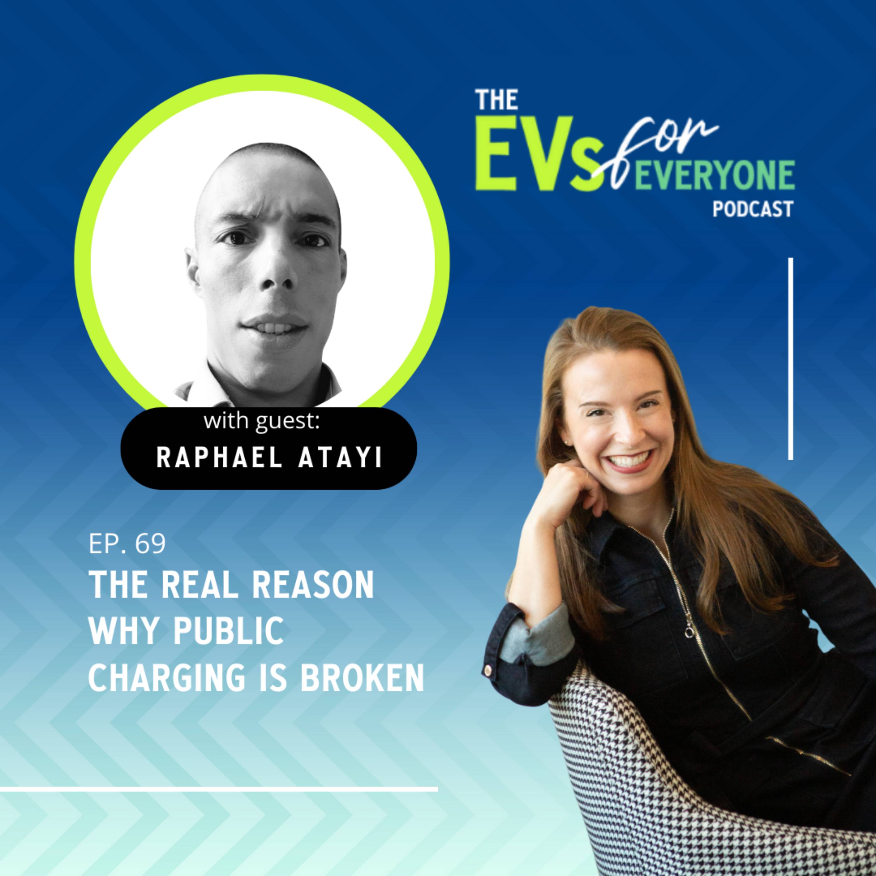 The EVs for Everyone Podcast