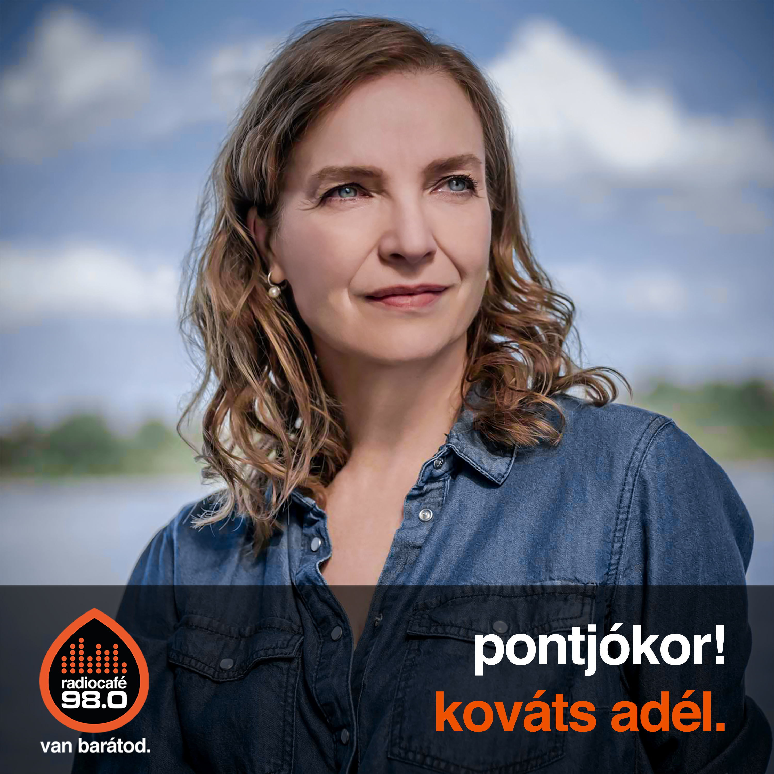pontjókor! - Fehér Mariannal