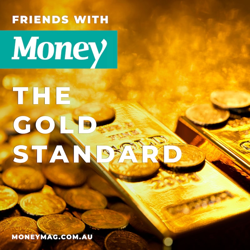 Artwork for podcast Friends With Money