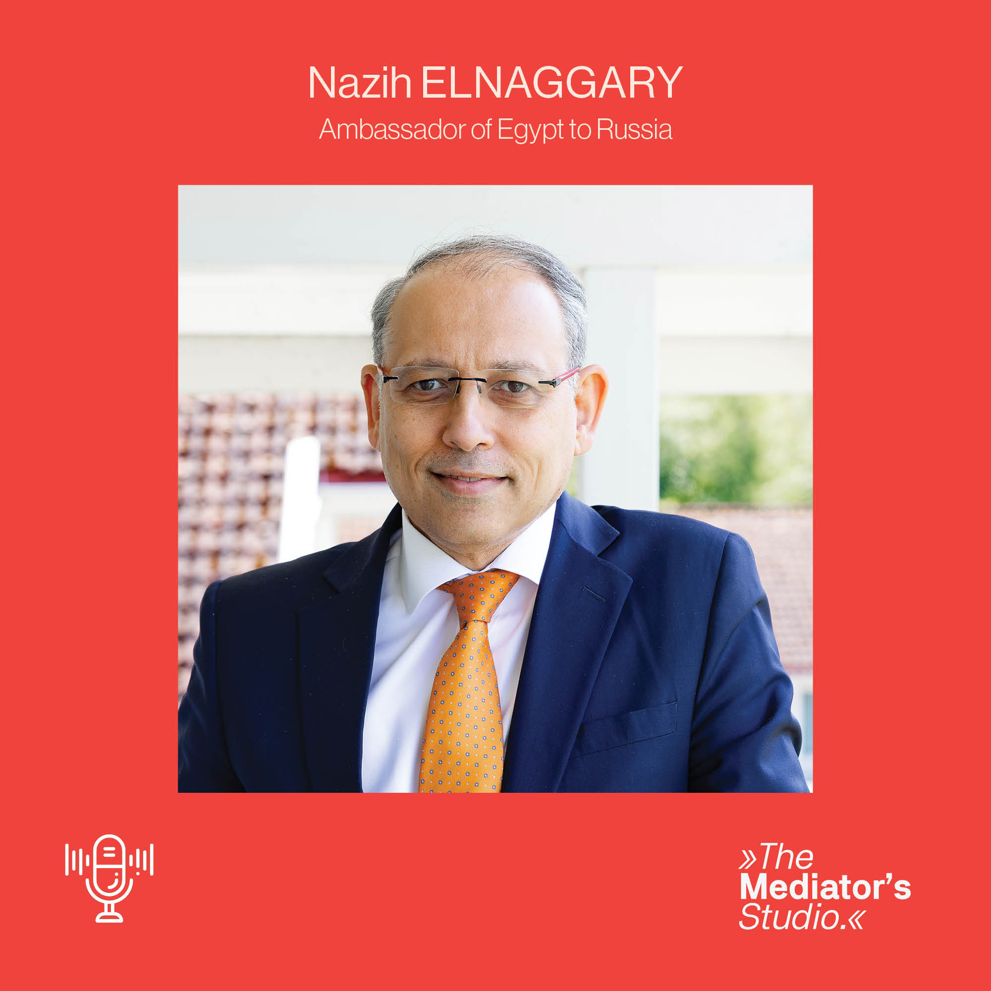 Nazih Elnaggary on when to step in and when to hold back