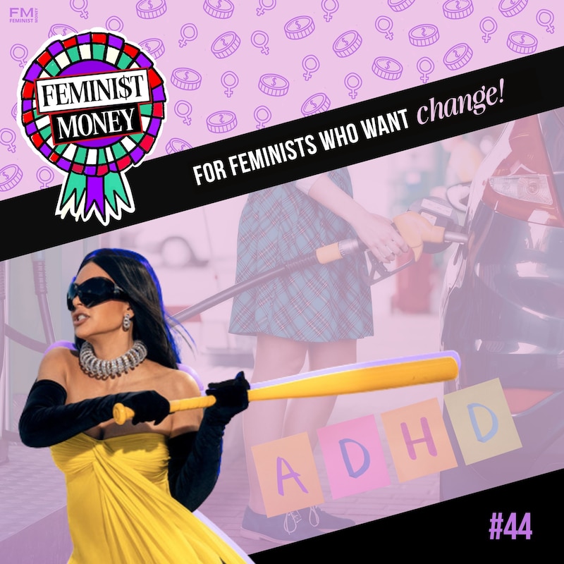 Artwork for podcast Feminist Money