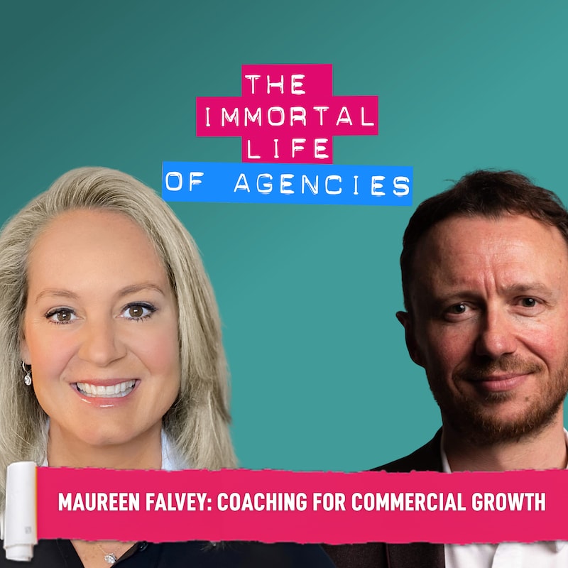 Artwork for podcast The Immortal Life of Agencies 