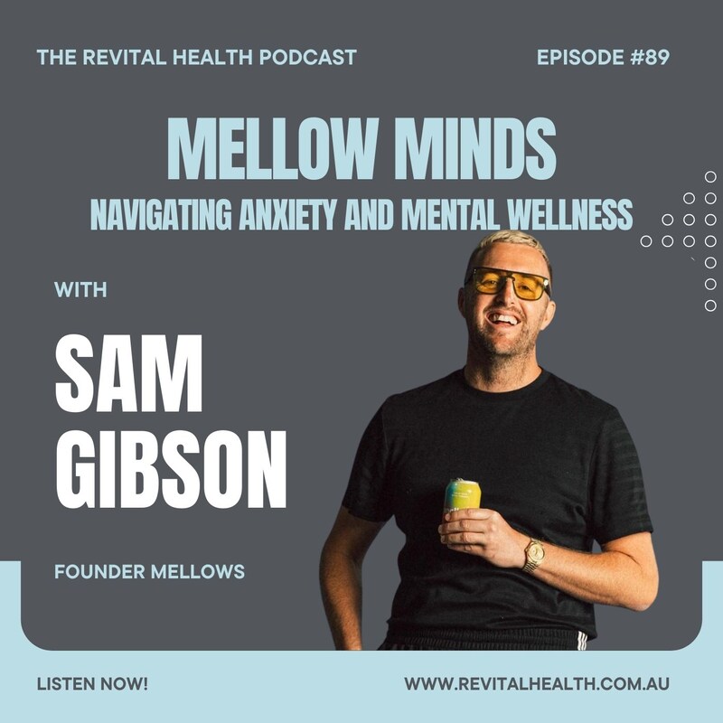 Artwork for podcast The Revital Health Podcast