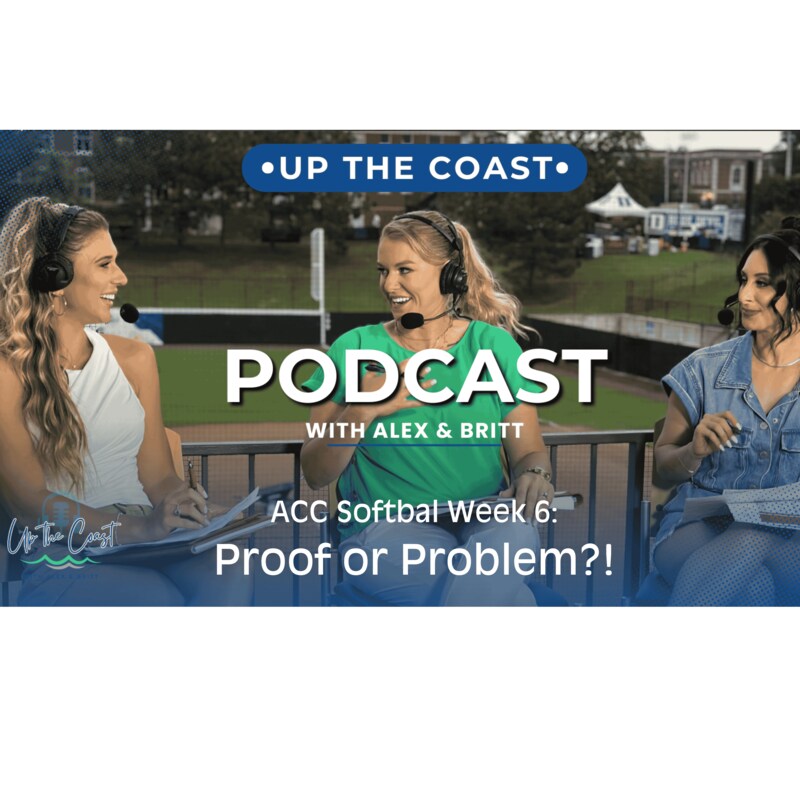 Artwork for podcast Up the Coast w/ Alex & Britt