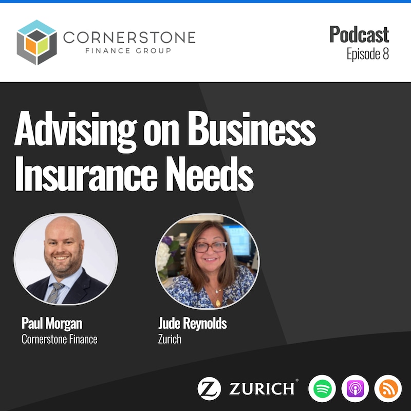 Artwork for podcast Cornerstone Finance Group: The Podcast