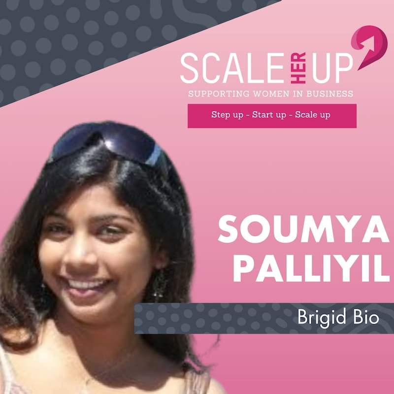 Artwork for podcast Scale Her Up: Female business stories and expert tips for business growth and success