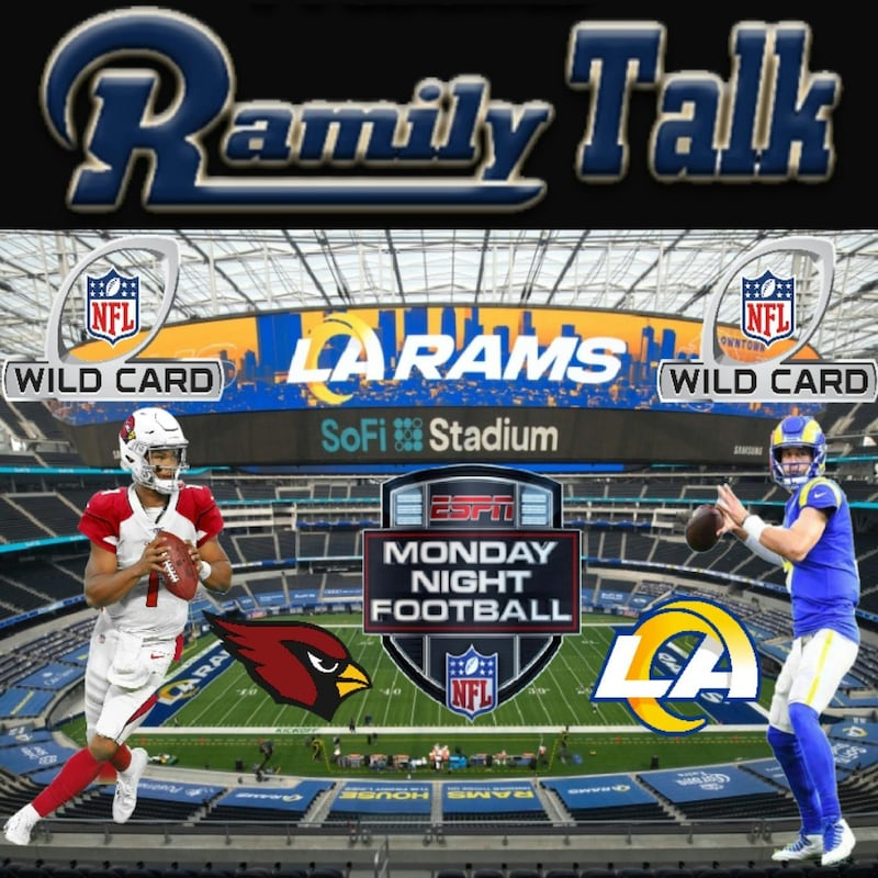 Artwork for podcast Ramily Talk