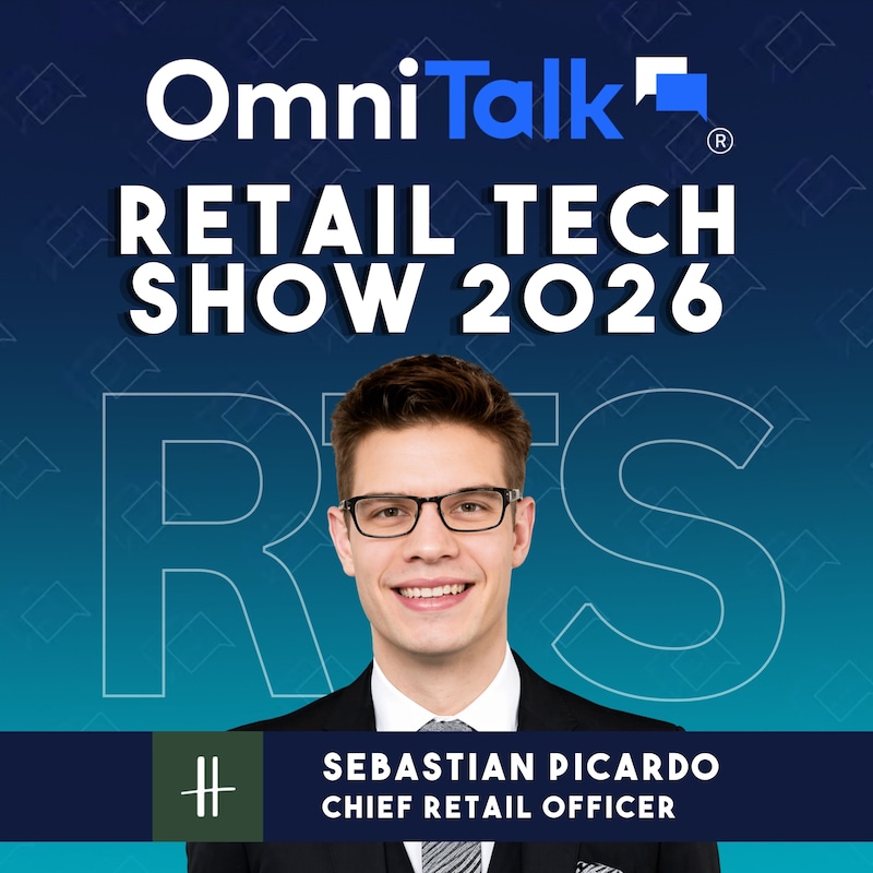 Artwork for podcast Omni Talk Retail
