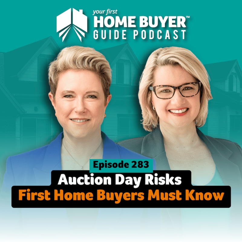Artwork for podcast Your First Home Buyer Guide Podcast