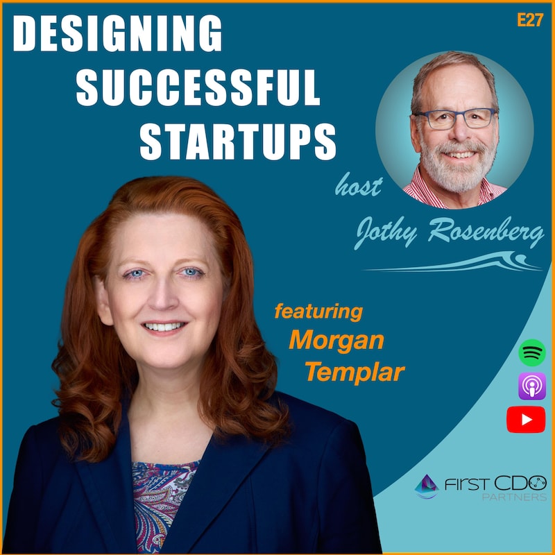 Artwork for podcast Designing Successful Startups
