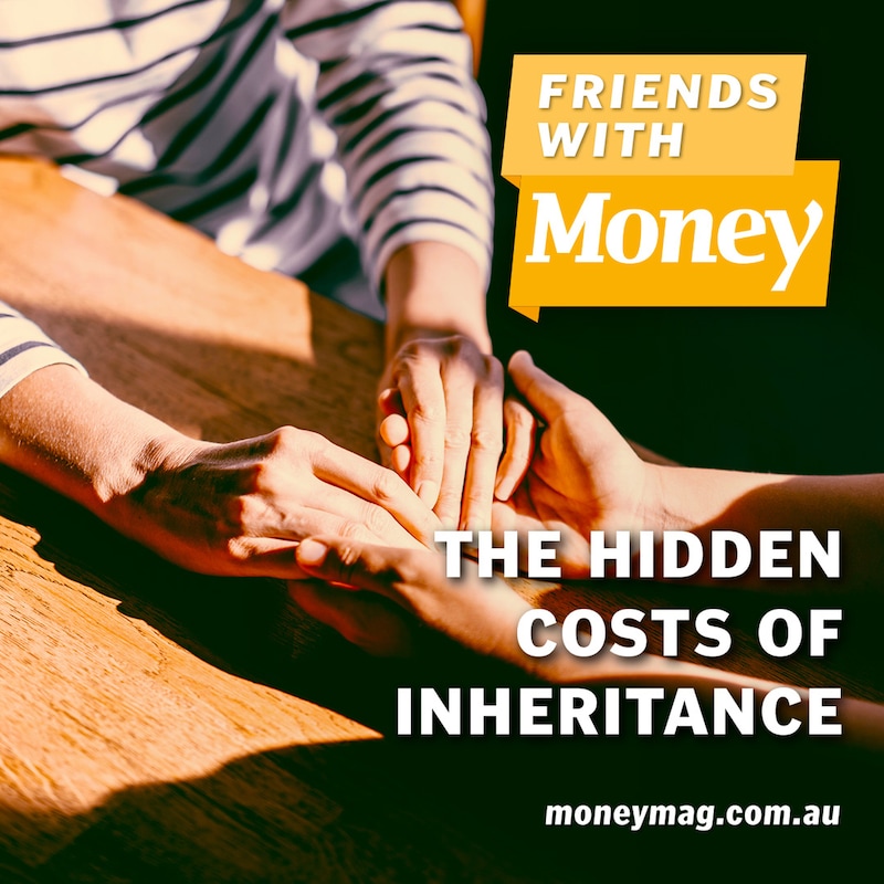 Artwork for podcast Friends With Money