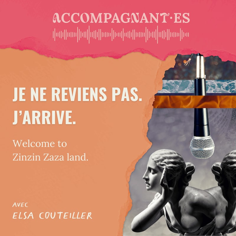 Artwork for podcast ACCOMPAGNANT·ES