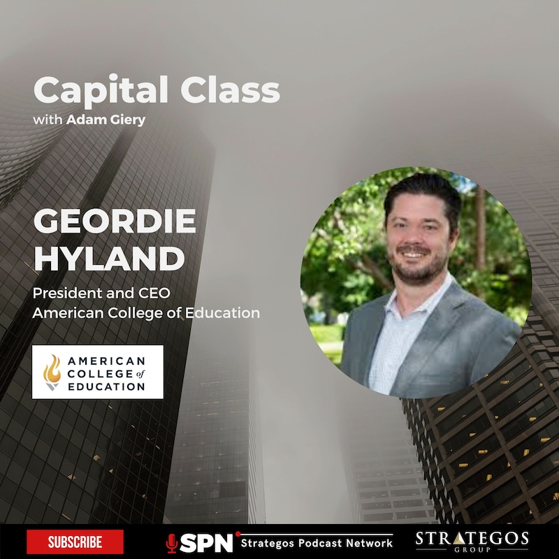 Artwork for podcast Capital Class