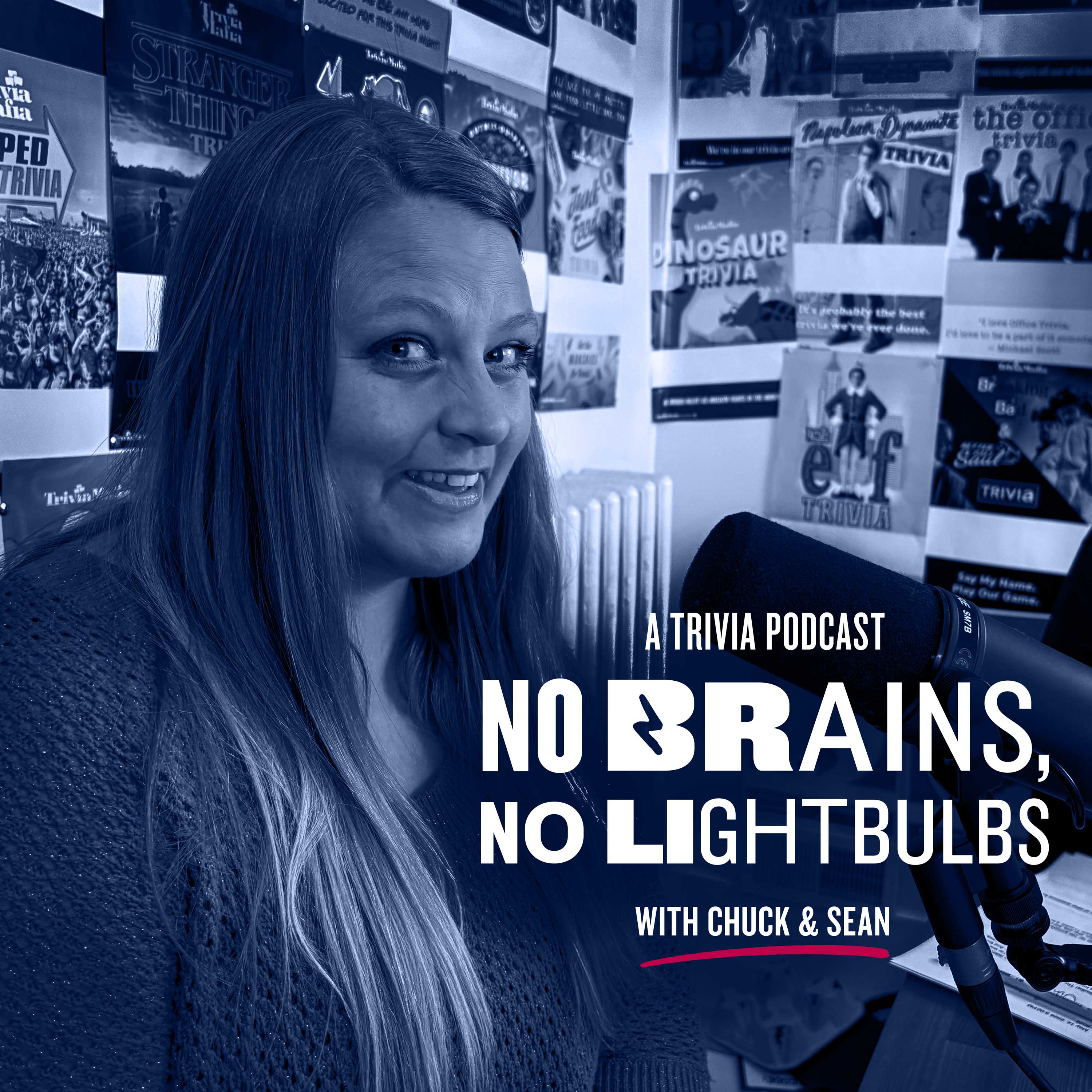 No Brains, No Lightbulbs: A Trivia Podcast