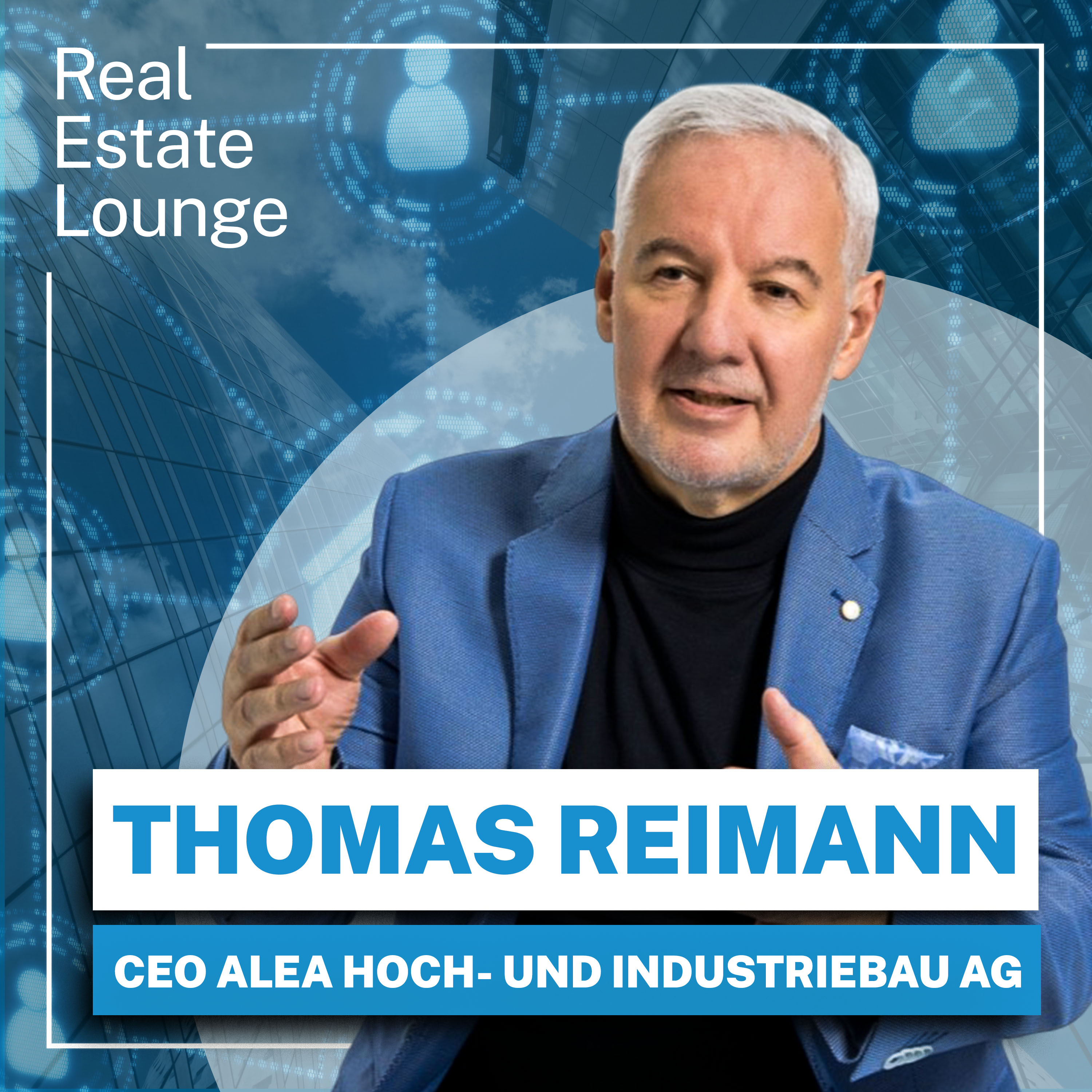 Real Estate Network – Deutschlands grösstes Immobilien-Podcast-Netzwerk - mit Alexander Schmid von IRECC