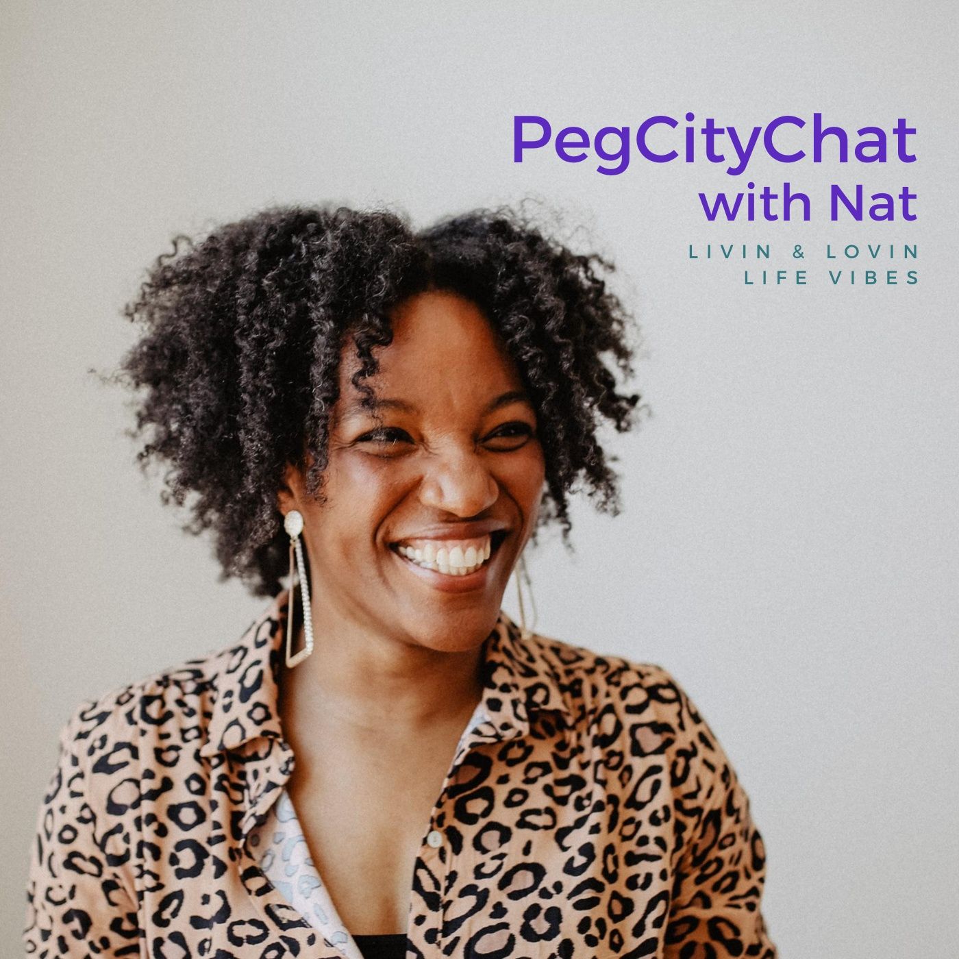 Show artwork for PegCityChat with Nat