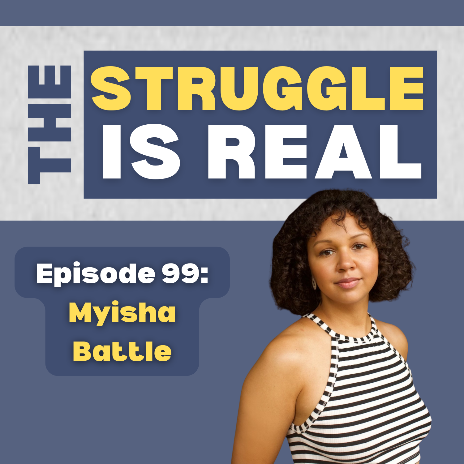 Artwork for podcast The Struggle is Real: Adulting 101