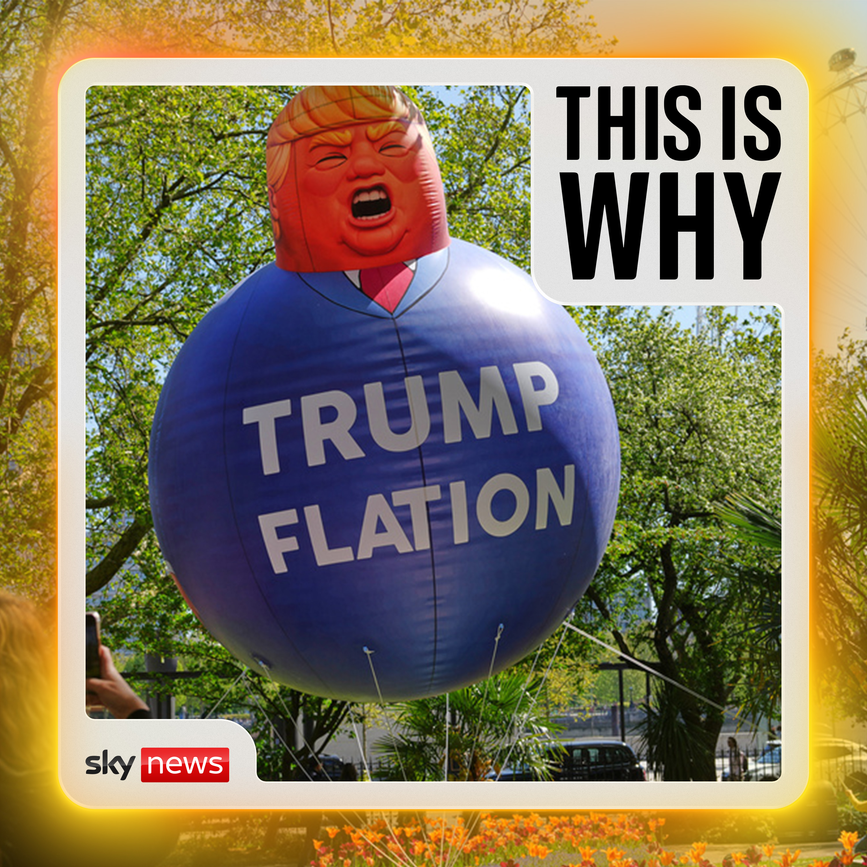 Why the US’s Iran-fuelled inflation is trouble for Trump (and the UK) episode artwork