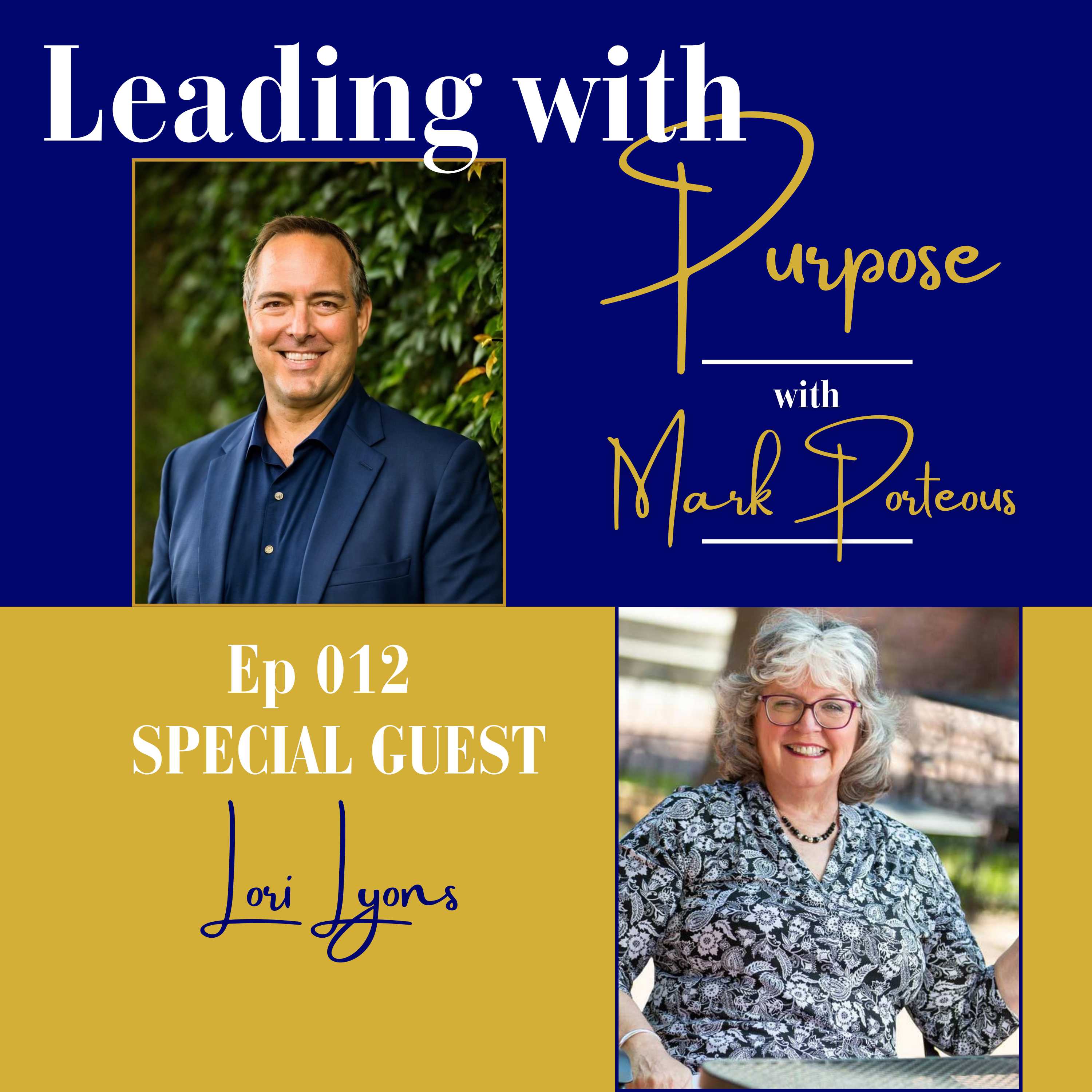 Finding Your Voice: Build a Brand That Connects & Converts with Lori Lyons | 012