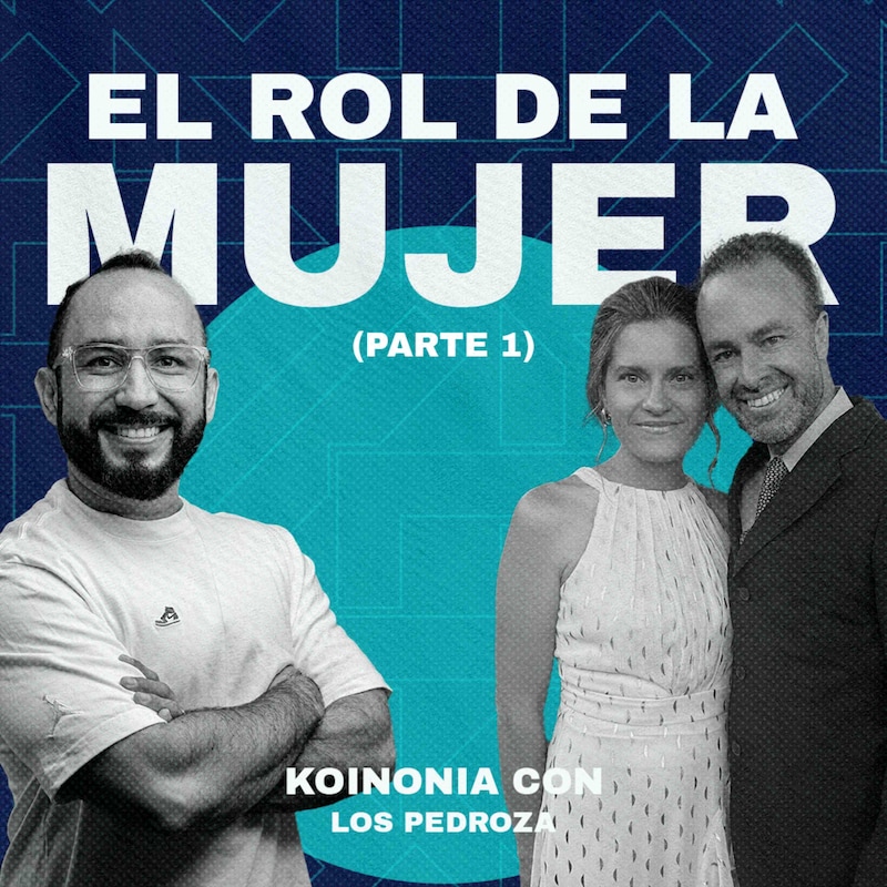 Artwork for podcast Koinonia con Kike Torres