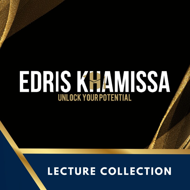 Artwork for podcast Edris Khamissa