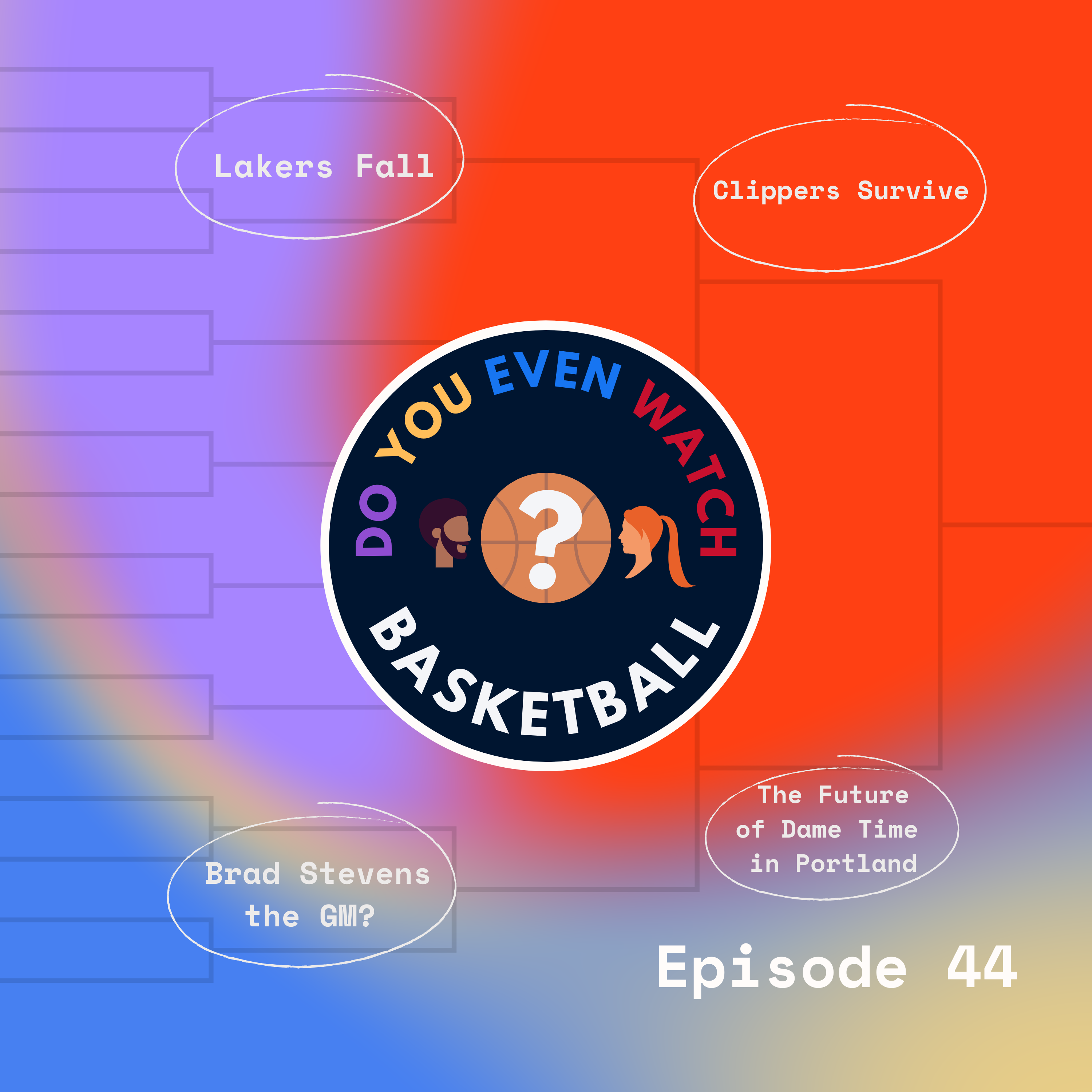 Artwork for podcast Do You Even Watch Basketball?