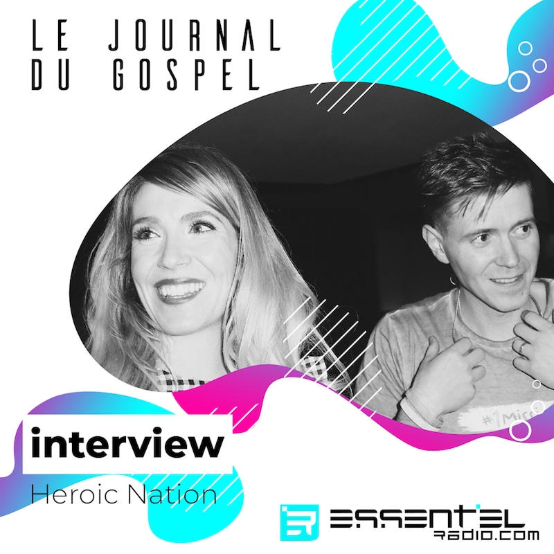 Artwork for podcast Le Journal du Gospel