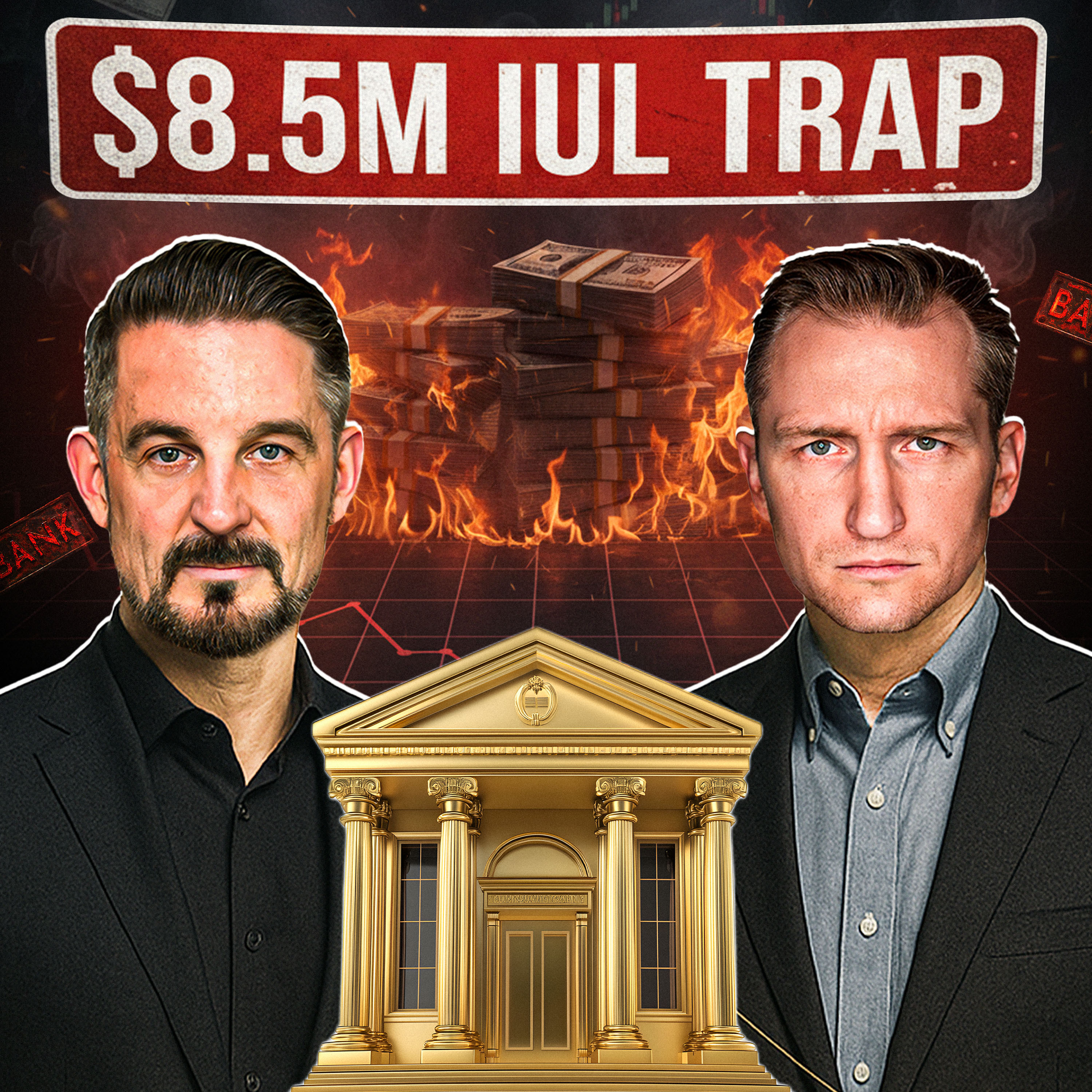 $8.5 Million Gone: The IUL Trap | WealthWise Banking EP. 46