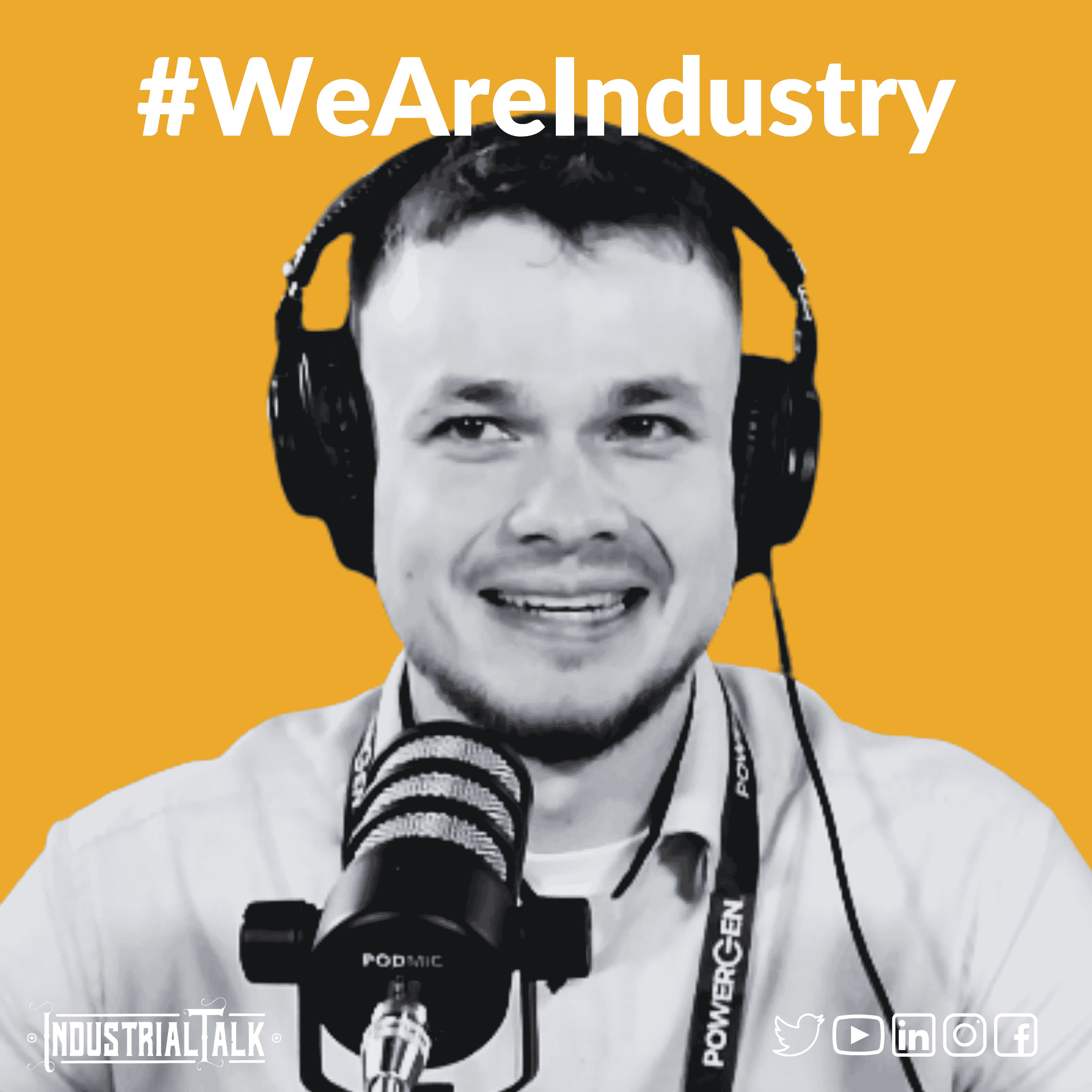 The Industrial Talk Podcast Network