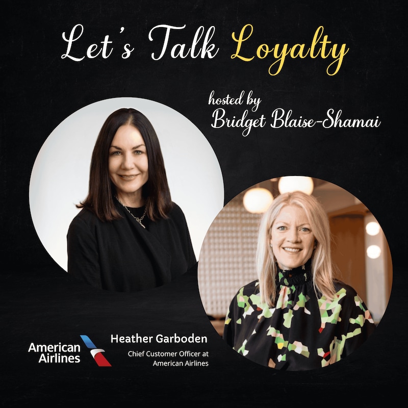 Artwork for podcast Let's Talk Loyalty