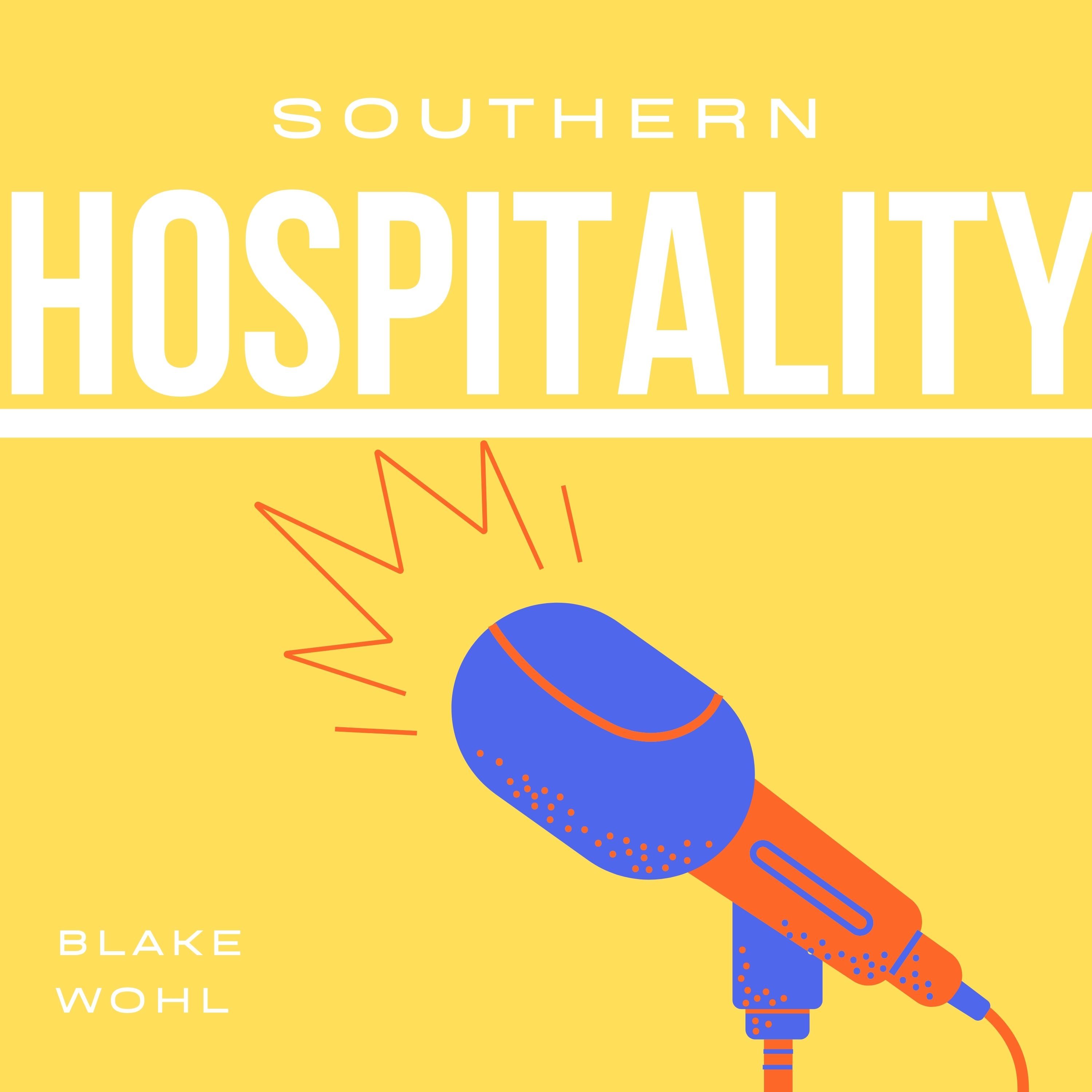 Artwork for Southern Hospitality