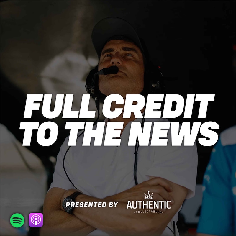 Artwork for podcast Full Credit to the Noise