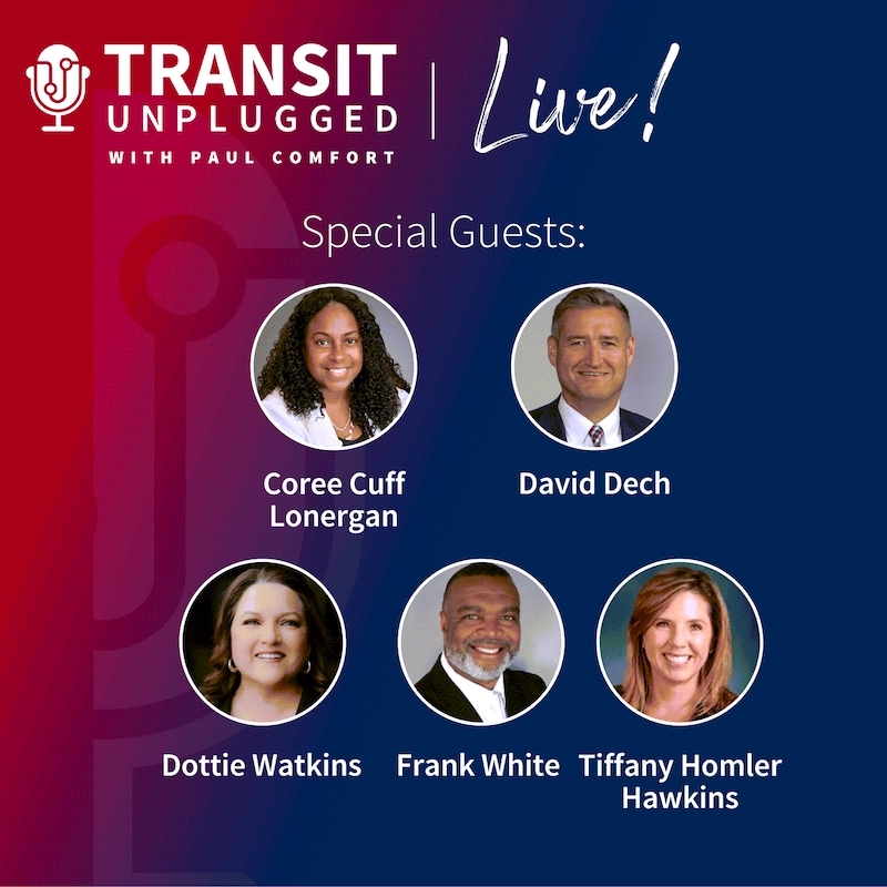 Artwork for podcast Transit Unplugged