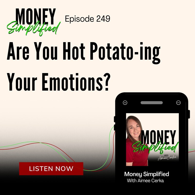 Artwork for podcast Money Simplified: Financial Strategy, Money Mindset, & Energetics for Entrepreneurs