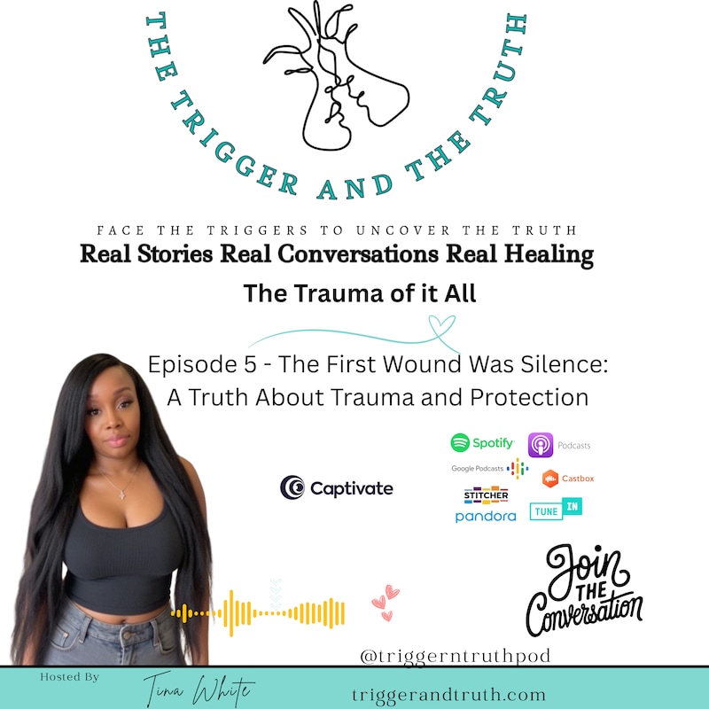 Artwork for podcast The Trigger and The Truth