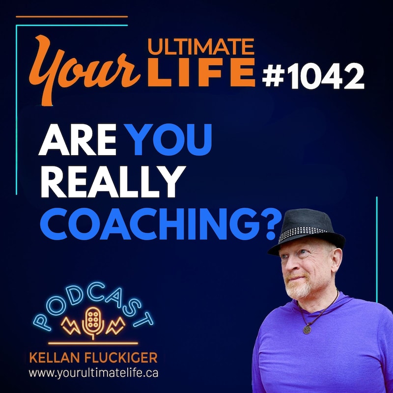 Artwork for podcast Your Ultimate Life with Kellan Fluckiger