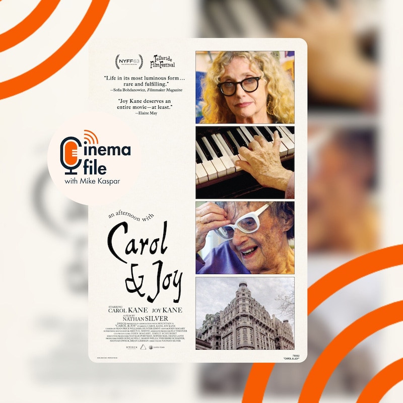 Artwork for podcast Cinemafile