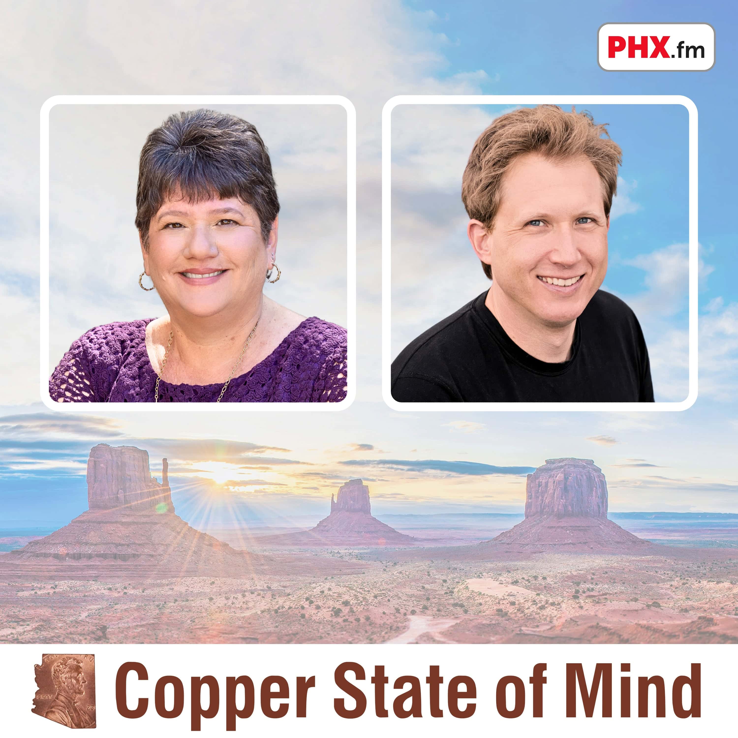 Copper State of Mind: public relations, media, and marketing in Arizona