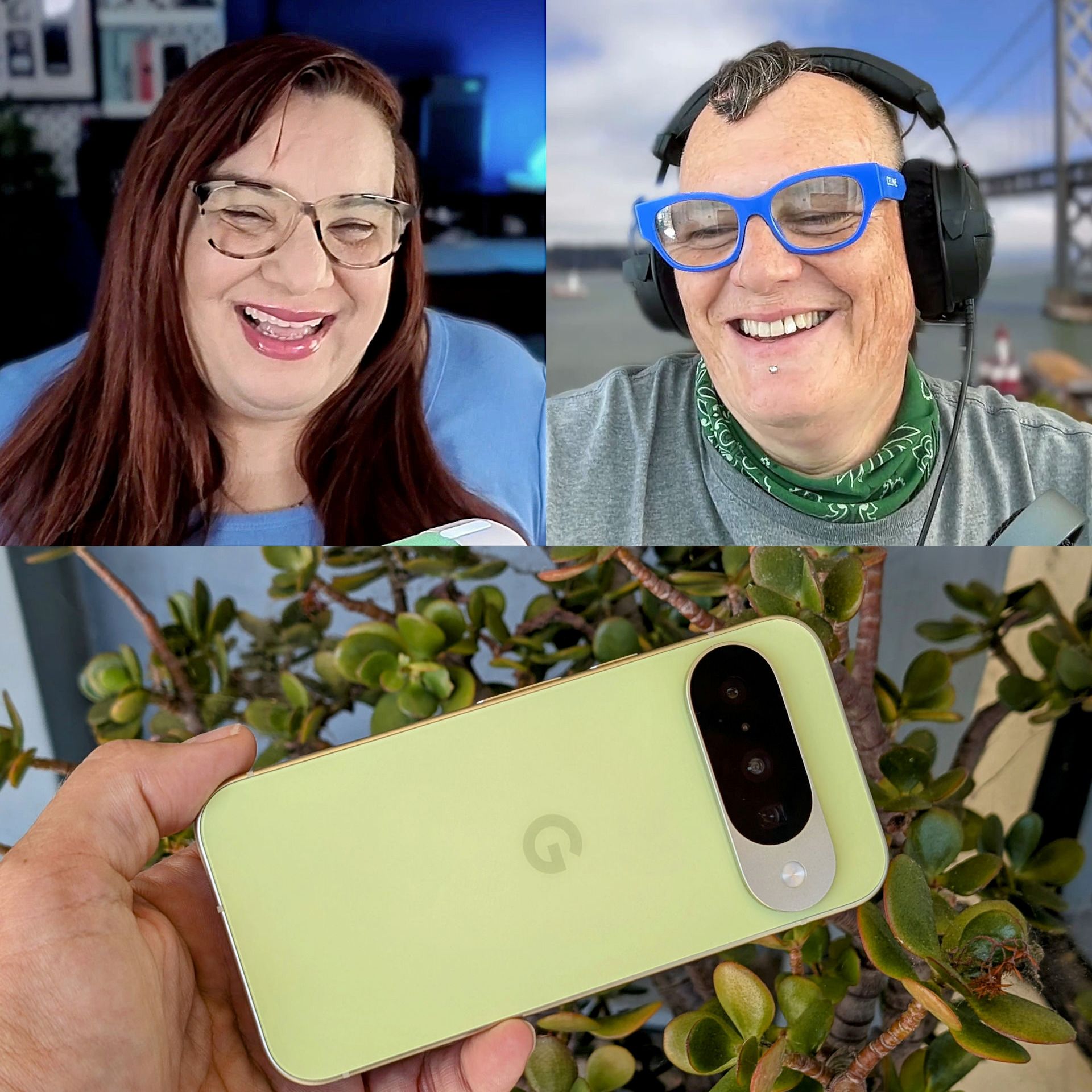 Google Pixel 10 series, Pixel Watch 4, and Pixel Buds 2a first impressions, eSIM rant, Samsung Galaxy Buds3 FE, and more with Johanna Romero (JoJo The Techie) of PhoneArena